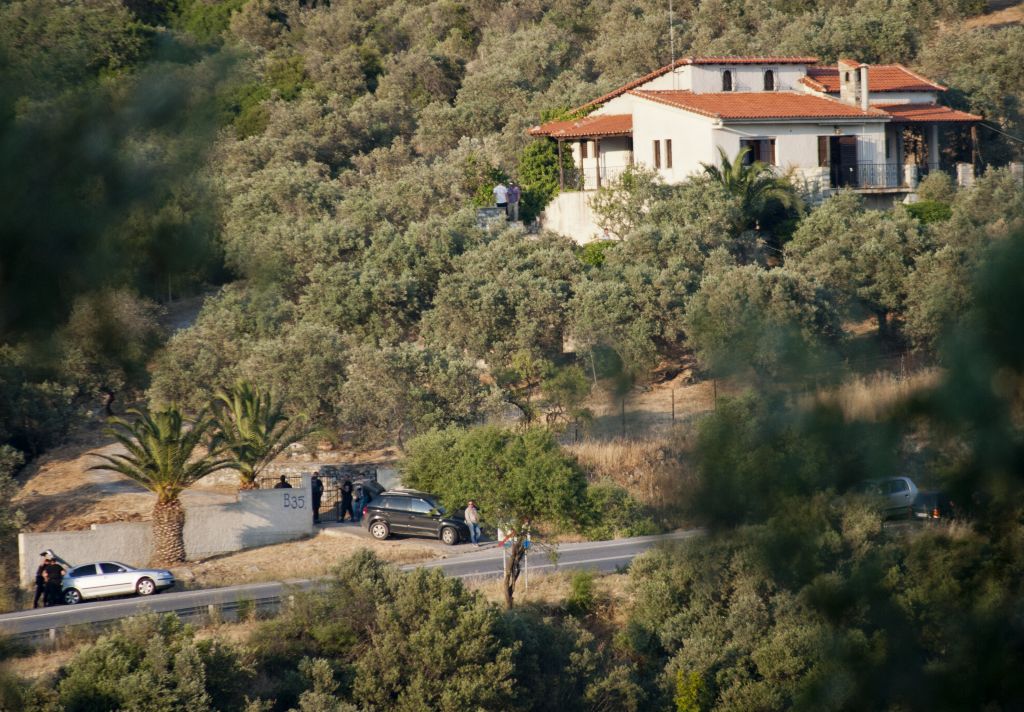 Νέο κρησφύγετο στο Βόλο μετά την επιχείρηση στη Νέα Αγχίαλο