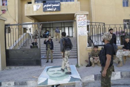 Ρόμπερτ Φισκ: σε όλο και πιο δύσκολη θέση οι στρατιώτες του Ασαντ