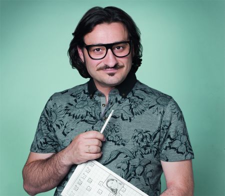 Ο εθνικός μας κωμικός