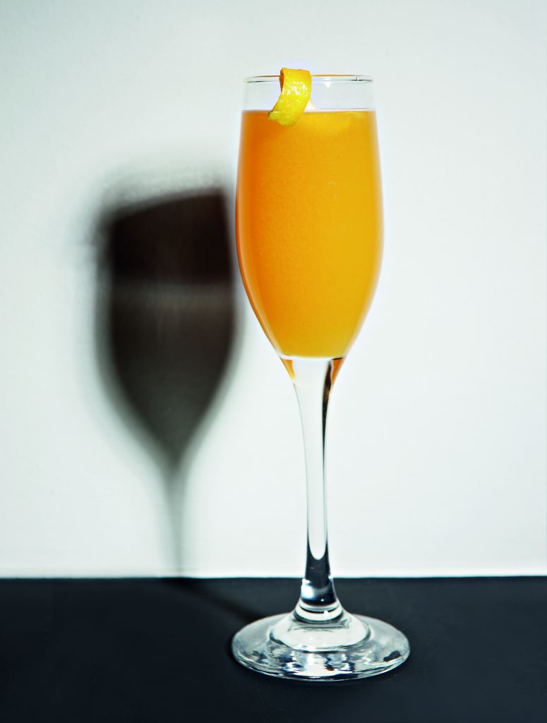 To κοκτέιλ του μήνα