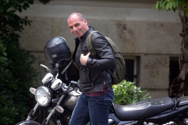 Varoufakis: “it would be interesting if I’m convicted of high treason”