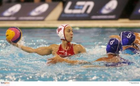 Α1 πόλο γυναικών: Ο Ολυμπιακός νίκησε άνετα και το Ρέθυμνο