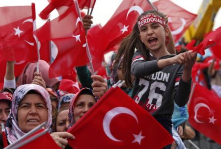 Τεστ αντοχής για το success story του Ερντογάν