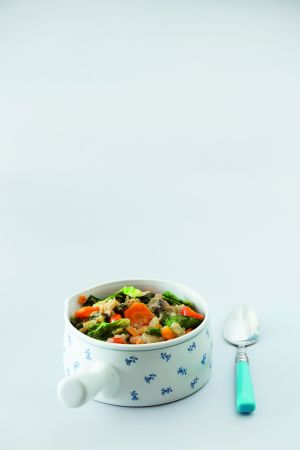 Χορτοφαγικό φρικασέ