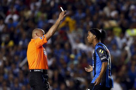 «Έχουμε συμφωνήσει κατά 90% με τον Ροναλντίνιο» είπε ο πρόεδρος της Βάσκο Ντα Γκάμα