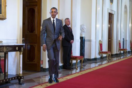 Ο Λιού ενημερώνει τον Ομπάμα για την Ελλάδα