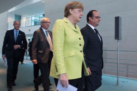 Πώς φτάσαμε στο πακέτο Γιούνκερ