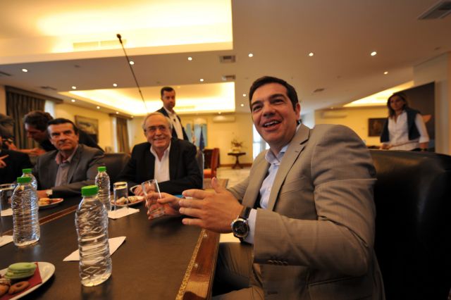 Tsipras: “We have submitted a realistic plan and made concessions”