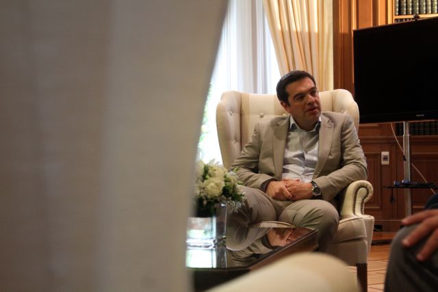 Tsipras: “I am confident Europe will adopt a realistic outlook”