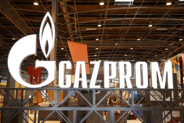 Τεράστια άνοδο 71% στα κέρδη της Gazprom στο α’ τρίμηνο