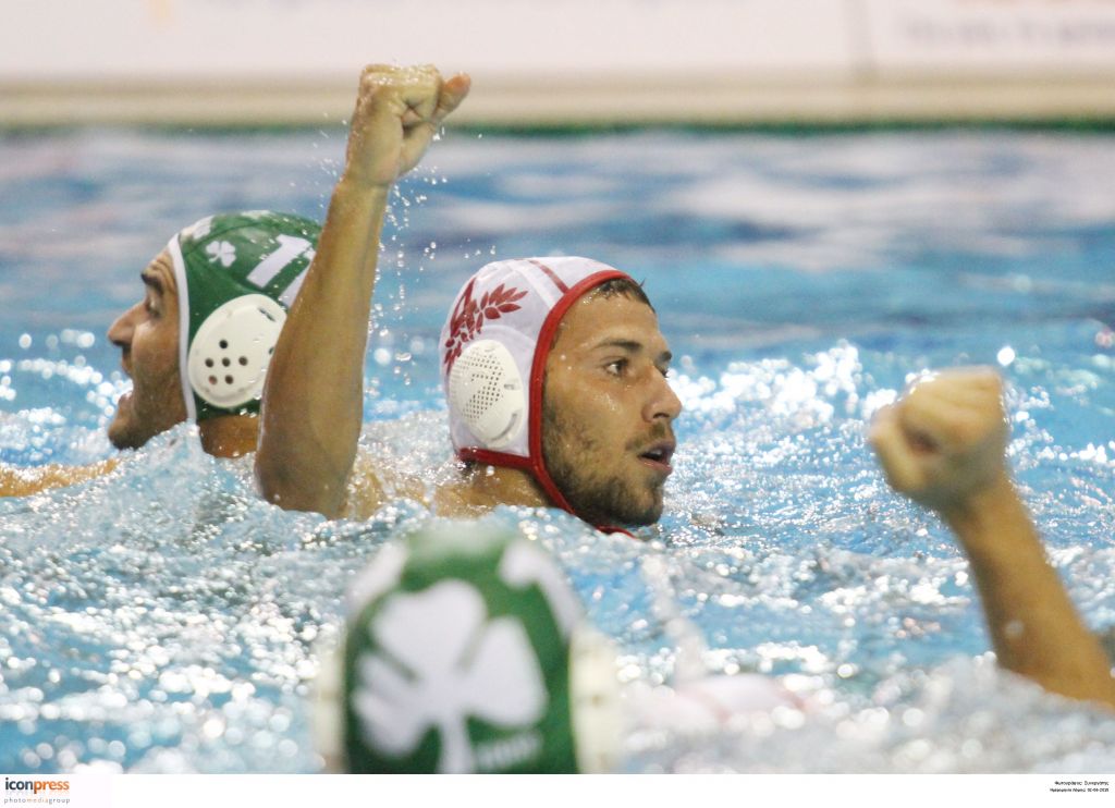 A1 Yδατοσφαίρισης: Πρωταθλητής Ελλάδος ο Ολυμπιακός