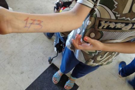 The River denounces Coast Guard for numbering migrants