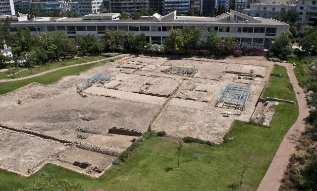 ΚΑΣ: Ναι θεατρική παράσταση στο Λύκειο Αριστοτέλη