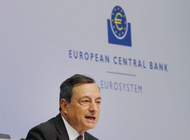 Αύξηση του ELA κατά €2,3 δισ. αποφάσισε η ΕΚΤ