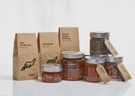 Το διατροφολόγιο της Ικαρίας μπήκε σε start-up