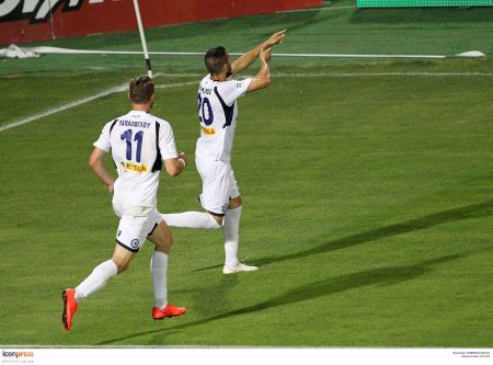 Σούπερ Λίγκα – πλέι οφ: ΠΑΟΚ – Ατρόμητος 0 – 1