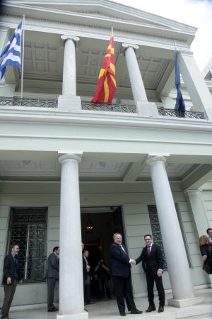 Αμερικανική «τορπίλη» για το Σκοπιανό στη Νέα Υόρκη