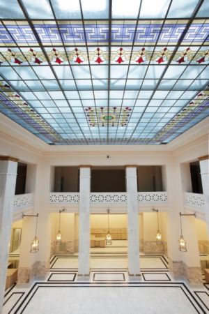 Αναγέννηση από τις στάχτες