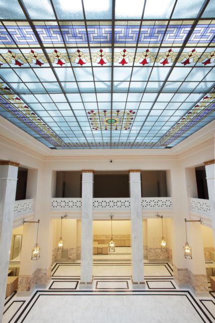 Αναγέννηση από τις στάχτες