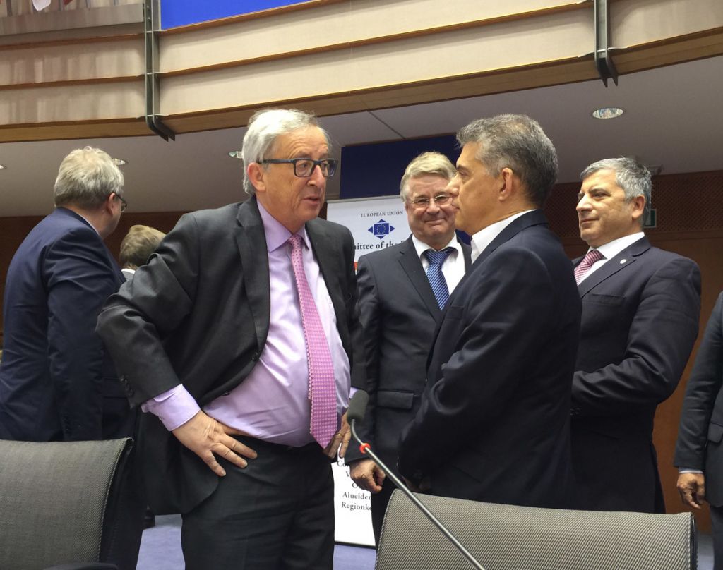 Κ. Αγοραστός: Να μη χαθούν πόροι 5δισ. από τα ΕΣΠΑ