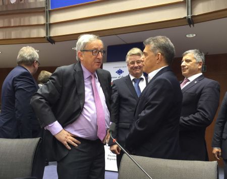 Κ. Αγοραστός: Να μη χαθούν πόροι 5δισ. από τα ΕΣΠΑ