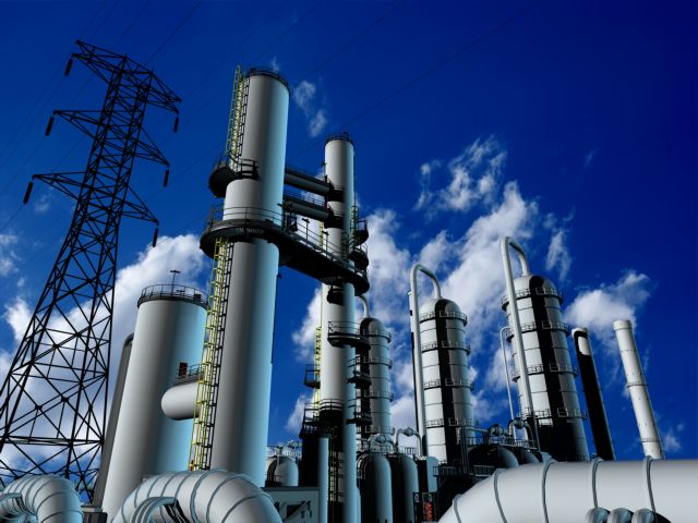 Παγκόσμια ενεργειακή στροφή