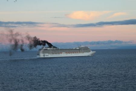 Το καπνισμένο…  λιμάνι