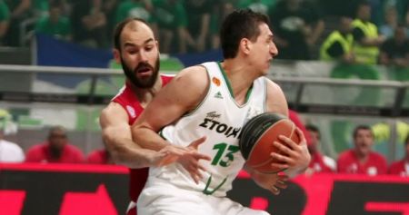 Ντράγκαν Σάκοτα: «Ο Ολυμπιακός έχει το προβάδισμα»