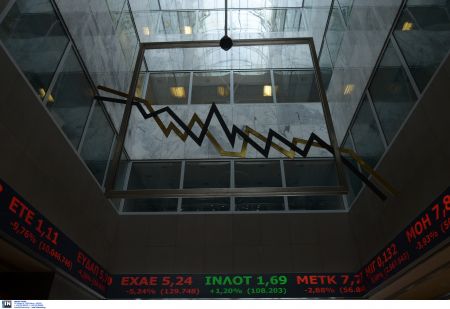 Το τρενάκι του τρόμου στο ΧΑ