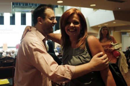 Τέσσερις υποψηφιότητες για την ηγεσία της ΔΗΜΑΡ