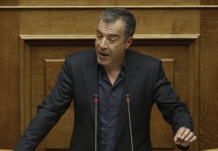 Σταύρος Θεοδωράκης: «Θα στηρίξουμε την ευρωπαϊκή πρόταση»