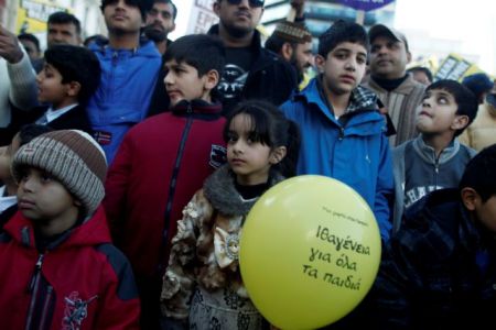 Δημήτρης Χριστόπουλος: «Η ιθαγένεια είναι θέμα δημοκρατίας»