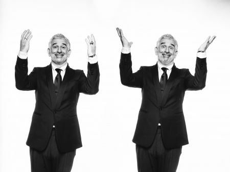 Πέτρος Φιλιππίδης: «Είμαι φαν της Ζωής Κωνσταντοπούλου»