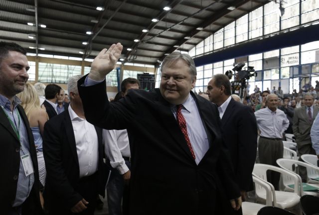 Βενιζέλος: «Το ΠαΣοΚ δεν θα διευκολύνει την κυβέρνηση»