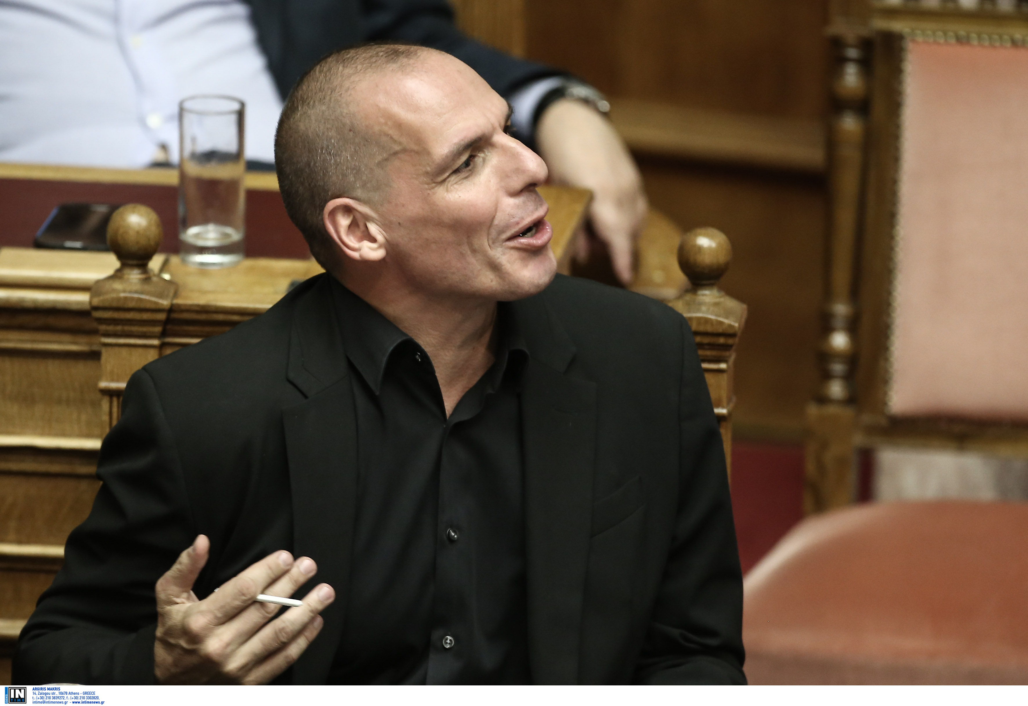 Βαρουφάκης: Τώρα πρέπει να πάρουν οι Ευρωπαίοι αποφάσεις