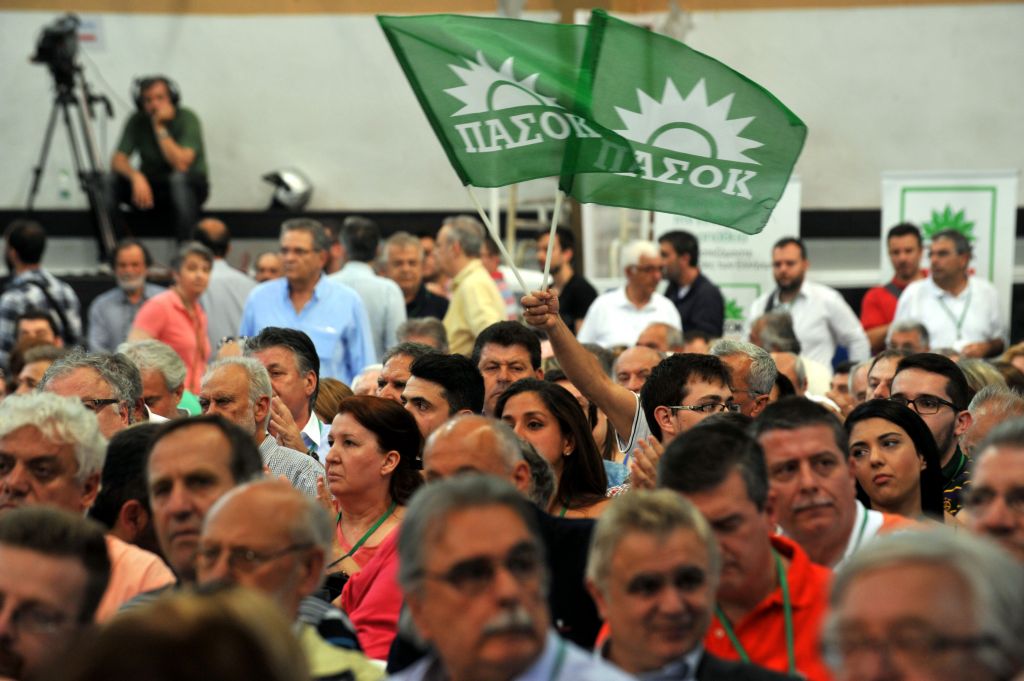 ΠαΣοΚ: Ταξίδι στη κέντρο της Γης – Στις 14 Ιουνίου ο νέος πρόεδρος