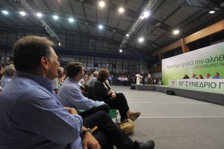 Συνέδριο ΠαΣοΚ: Τα νέα μέλη της ΚΠΕ του κόμματος