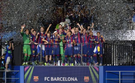 Champions League: Πρωταθλήτρια Ευρώπης η Μπαρτσελόνα 3-1 τη Γιουβέντους