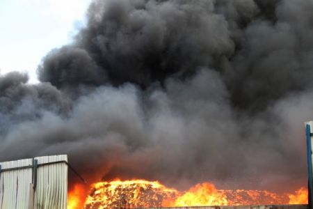 Η δυσωδία του Ασπροπύργου