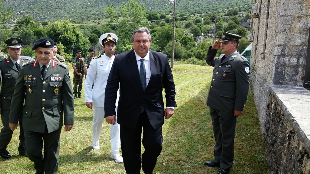 Καμμένος: Αλλάζουν όλα εάν οι δανειστές δεχθούν την πρότασή μας