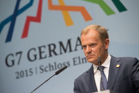 Τουσκ: Χωρίς συμφωνία, η Ελλάδα μπορεί να χρεοκοπήσει