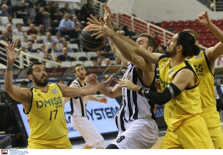 Μπάσκετ Α1 – Μικρός τελικός: Ο ΠΑΟΚ νίκησε και προηγείται 1-0 του Αρη