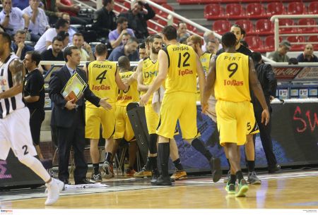 Απορρίφθηκε η έφεση του Αρη από το ΑΣΕΑΔ