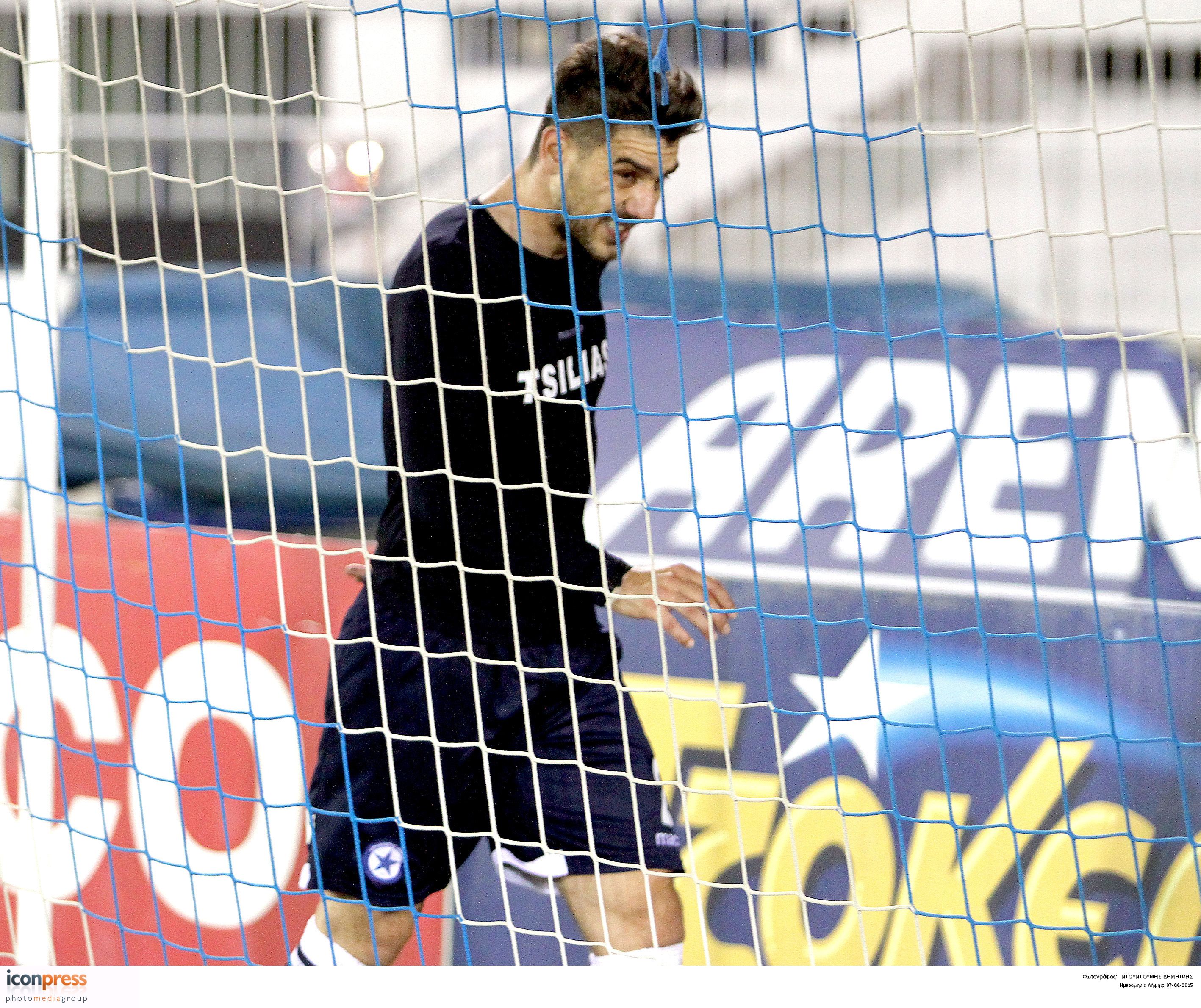 Και επίσημα τέλος από τον Ατρόμητο ο Κατσουράνης