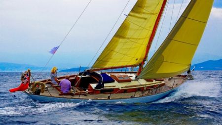 Ολοκληρώθηκε το 2ο Corfu Classic Yacht Race