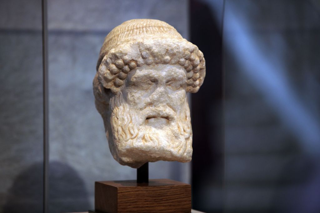 Το κεφάλι του Ερμή ξαναβρήκε τον δρόμο για την Ελλάδα