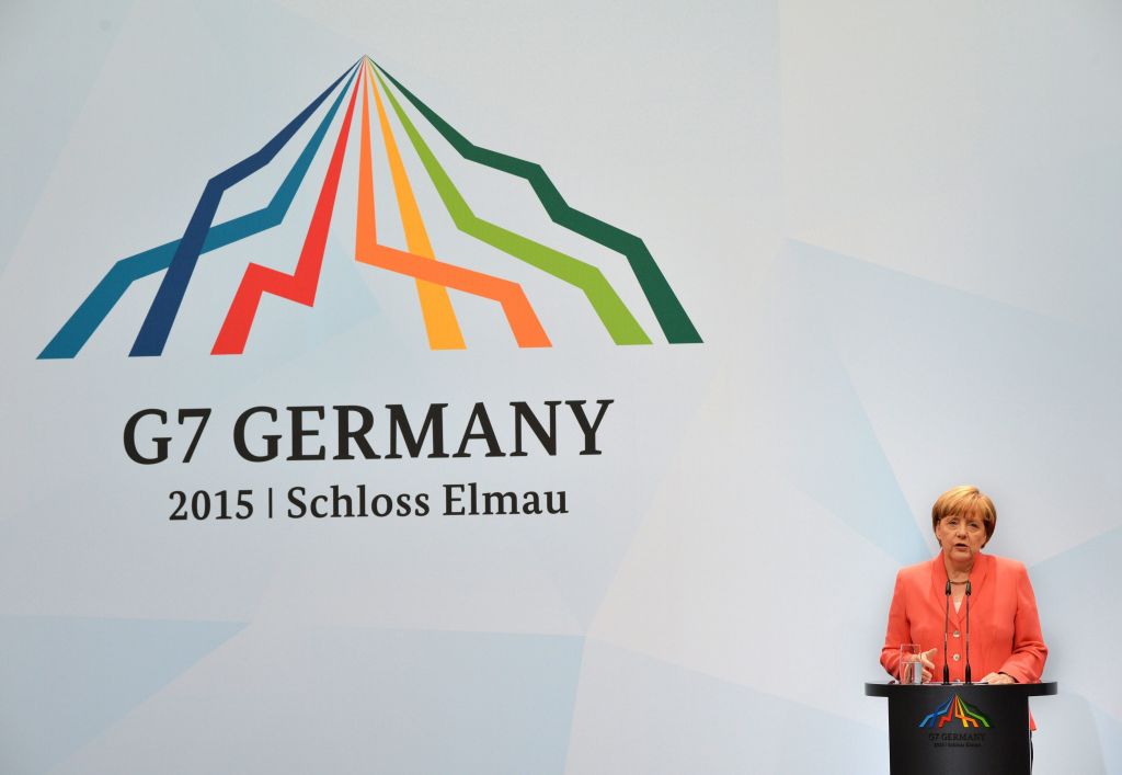 Μέρκελ: Αδειάζει η κλεψύδρα για συμφωνία με την Ελλάδα