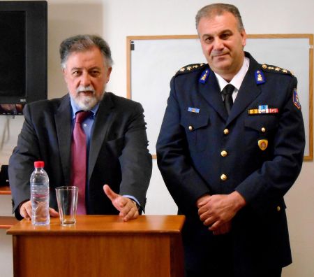 Πανούσης κατά Κωνσταντοπούλου με αιχμές για την στάση έναντι ΕΛΑΣ