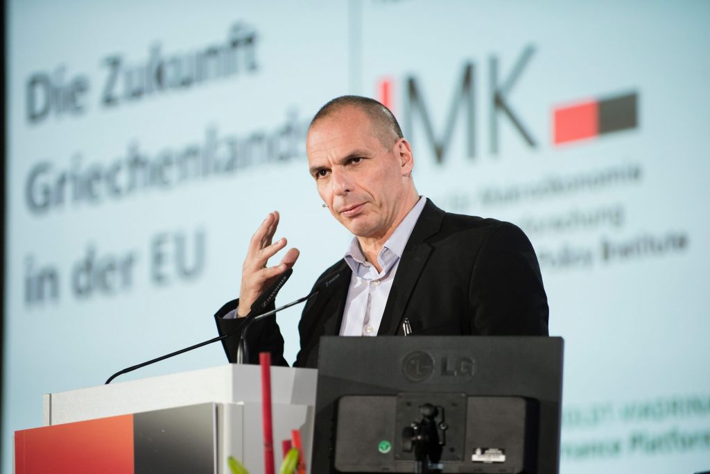 Γιάνης Βαρουφάκης: Να είναι αυτή η τελευταία διαπραγμάτευση
