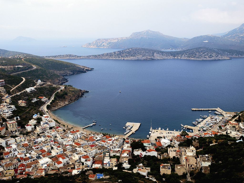 Φούρνοι: Το πολύνησο των θησαυρών